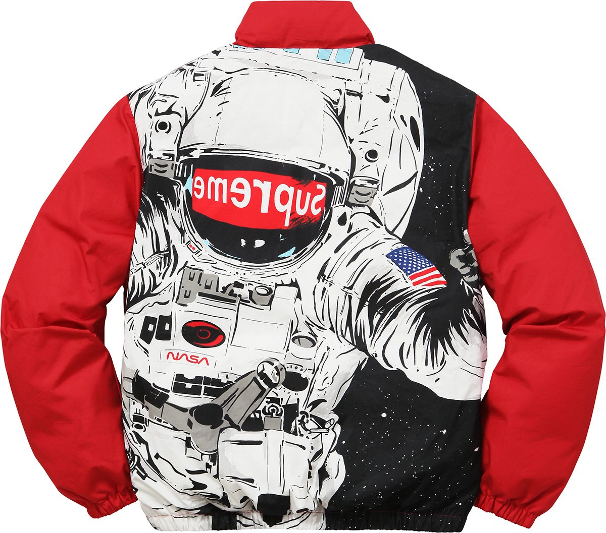 astronaut jacket supreme