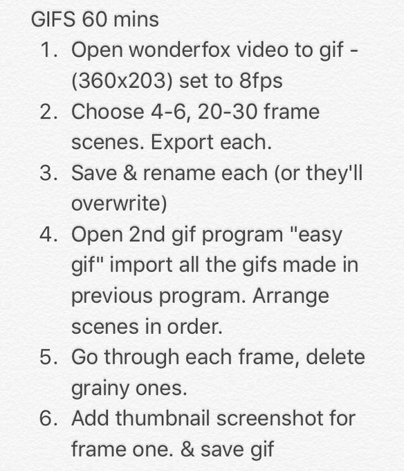 2 pic. Making clips is *easy*not a real job*doesn't take long* really? Here's how I make A clip (per