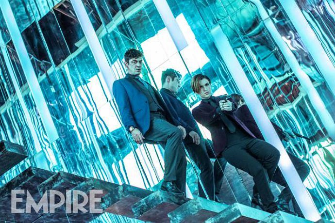 Ini Dia, Bocoran Gambar John Wick 'Chapter Two'
https://t.co/W5XIME3IGx https://t.co/LaEbJhF32y