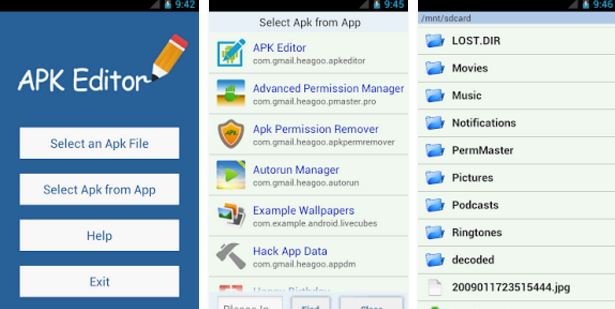 9androidapps's tweet image. (Mod) APK Editor Pro v1.6.12 Apk - apkcloud.ga/mod-apk-editor…
