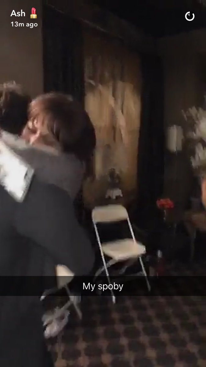 sweeettroian's tweet photo. IM SOBBING MY EYES OUT. I CANNOT EVEN TELL YOU HOW SAD I AM TO HAVE SUCH A BELOVED GUY LEAVING AND NEVER PLAYING TOBY AGAIN https://t.co/II1D88dr3o