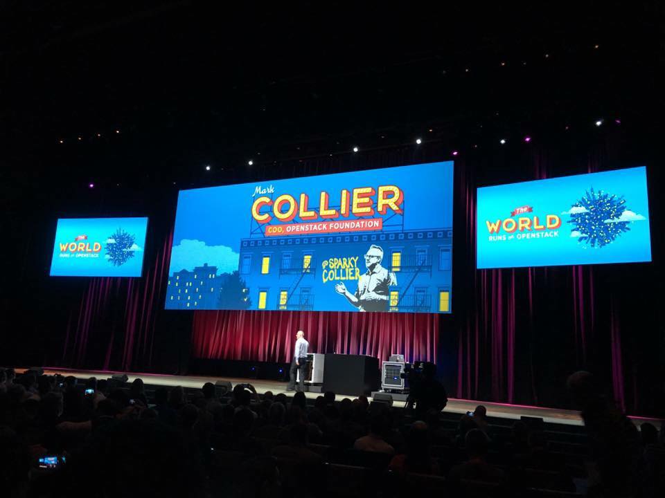 inwinstack's tweet image. Some of our staff are in Barcelona this week to attend the #OpenStackSummit. Catch us there!