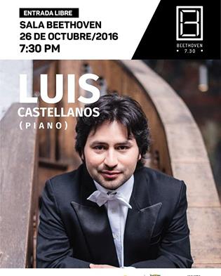 Beethoven730's tweet photo. Imperdible MAÑANA!!!!
7:30 Sala Beethoven 
BELLAS ARTES https://t.co/XHwyCeBpmQ