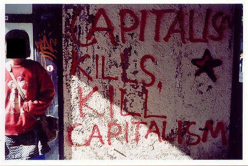 1WhiteRabbitt's tweet image. #CapitalismKills #HumanNeedNotHumanGreed #AnotherWayIsPossible #Plutocracy