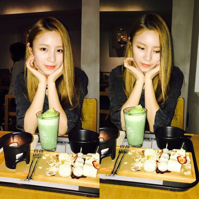 CLC_JP's tweet photo. [✏️#ELKIE] 161017 FROM CLC 訳(1):
ELKIEの優雅なdaily life~ https://t.co/ogJnokYRDR