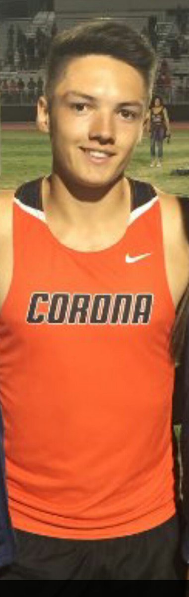 aztectrack's tweet photo. The greatest smile, the greatest competitor, the greatest teammate. MW https://t.co/3swa7vFX0d