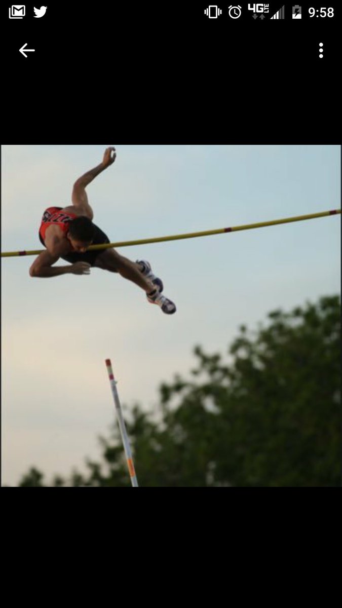 aztectrack's tweet photo. The greatest smile, the greatest competitor, the greatest teammate. MW https://t.co/3swa7vFX0d