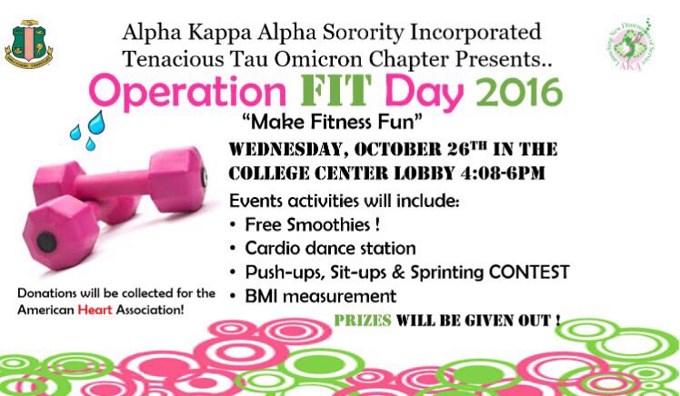 ahjeetiara's tweet image. Operation FIT Day #wesleycollege #freesmoothies #prizes 🏃🏾‍♀️🏃🏾🏃🏾‍♀️🏃🏾