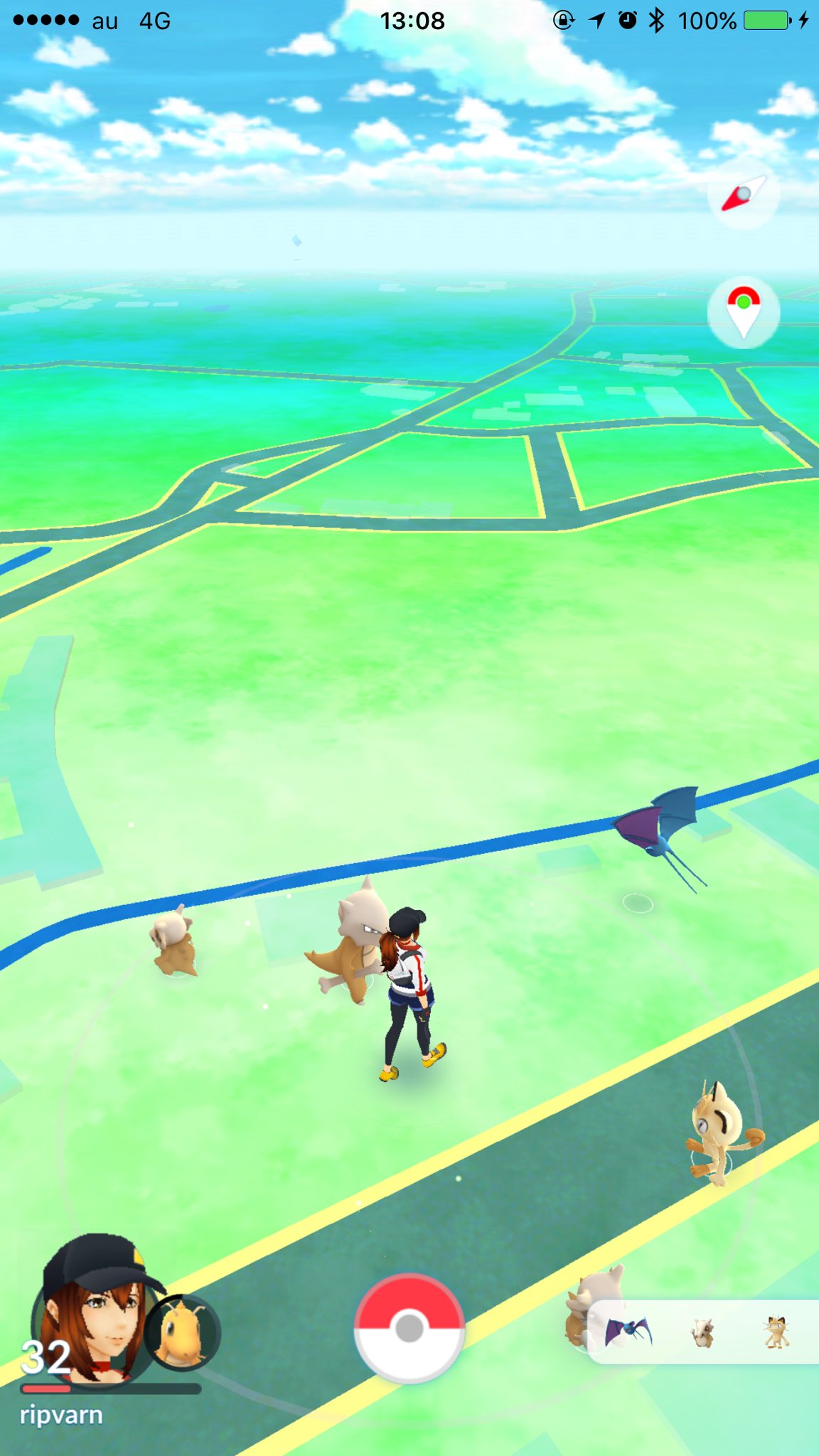 Ripvarn ポケモンgo 岩手 Ripvarnwincl Twitter