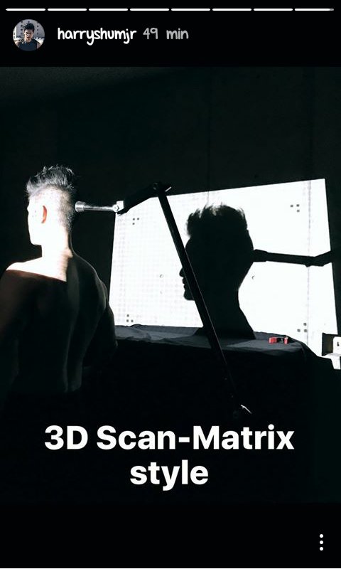 TMI_Uruguay's tweet image. Seriously @HarryShumJr...wth!!?? 😨😨 #JustLikeNeo #MatrixStyle