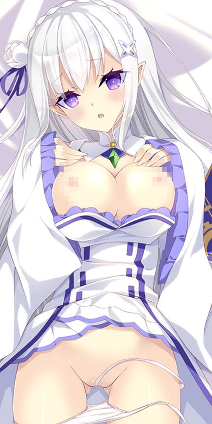 事前注文:10/25~11/20 , 予定発送日:12月初 。
タイトル: Re:ゼロから始める異世界生活 エミリア 抱き枕カバー
作家名: 小林ちさと
https://t.co/kgn1uODjEj 