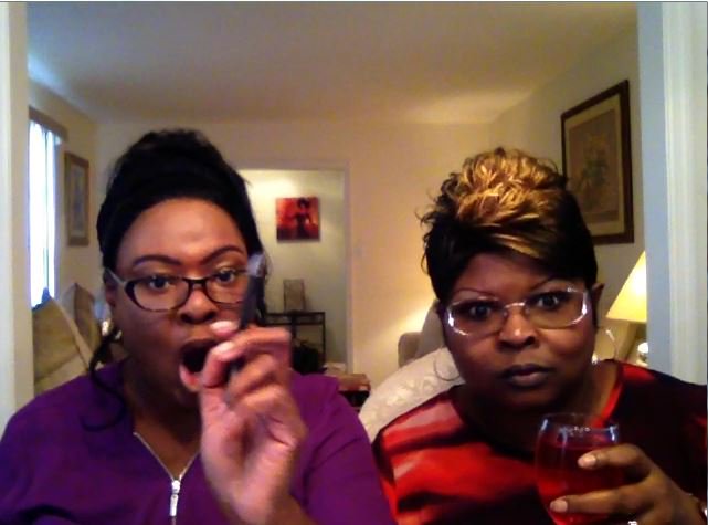 DiamondandSilk's tweet photo. It's time to find a replacement for @megynkelly   She should be Fired Immediately! https://t.co/AEdxAyyO97