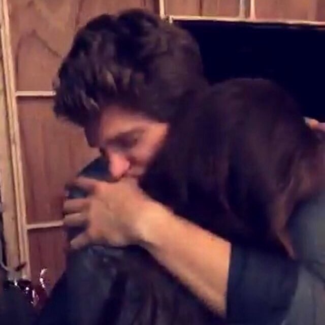 Ladies and gentlemen, the people that made Spoby possible, Troian Avery Bellisario &amp; Keegan Phillip Allen ❤️