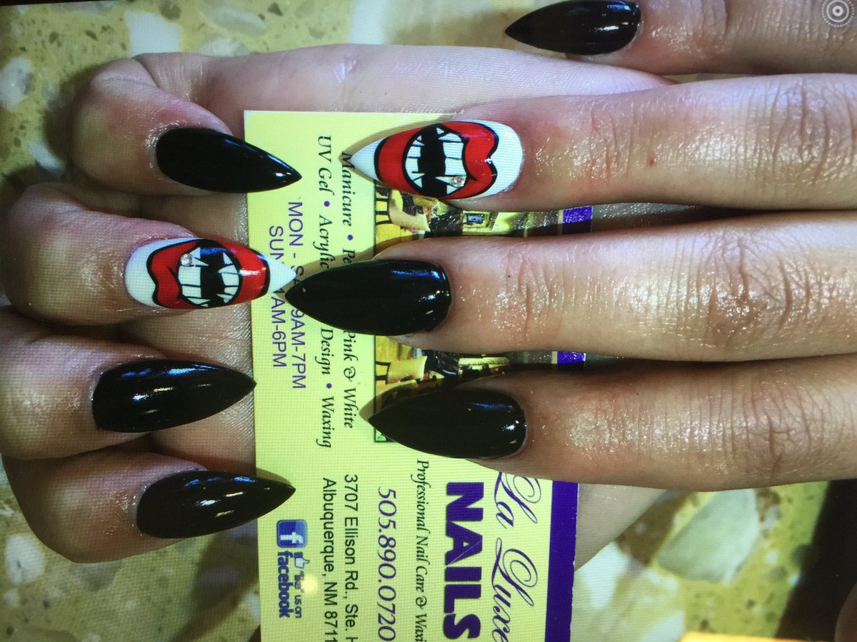 La Luxe Nails ABQ (laluxenails) Twitter
