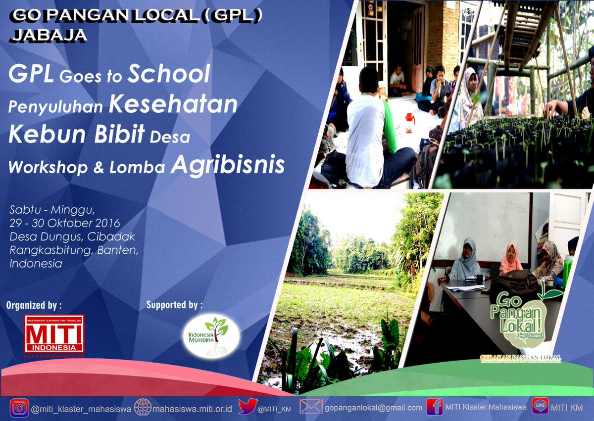 MITI Mahasiswa tweet media