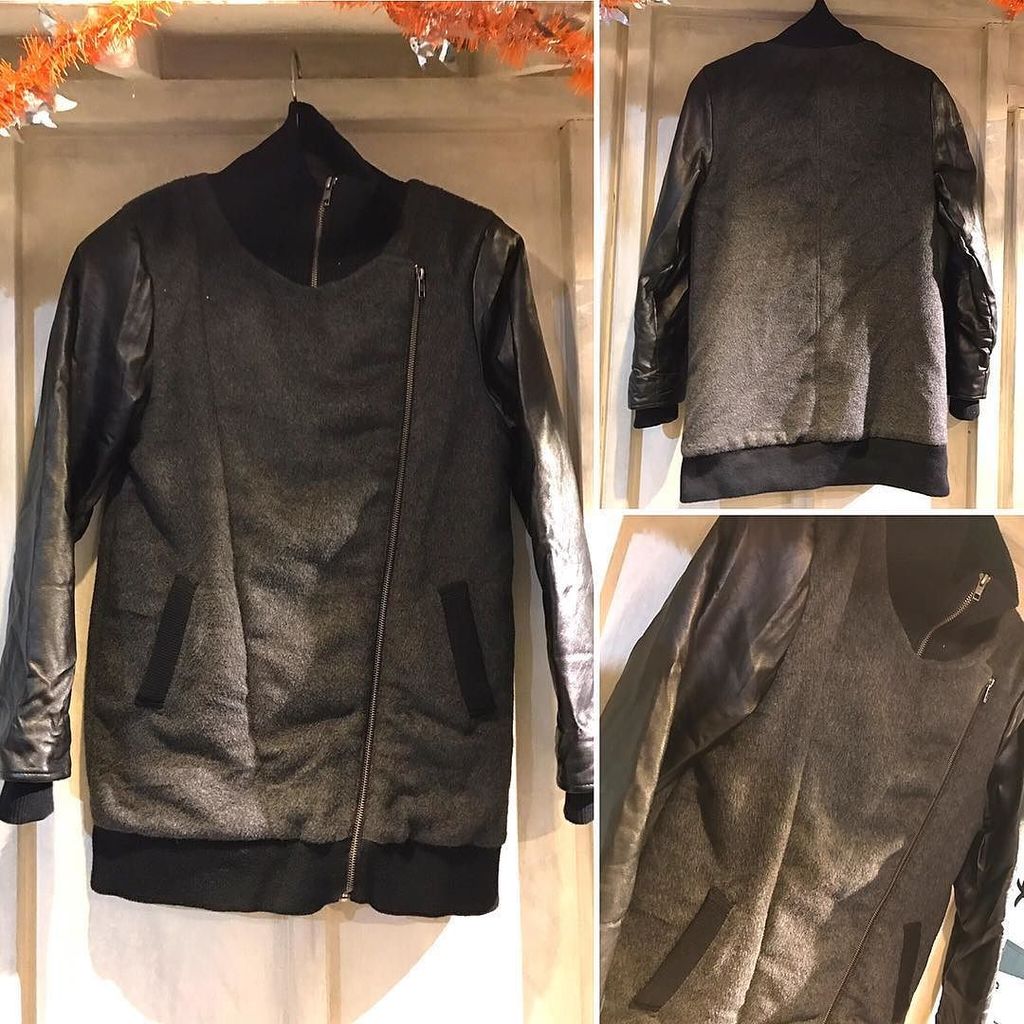 codonademoda's tweet photo. #codonademoda #codona #コドナデモーダ #autumnwear #newitem #outer #newouter #outerfair #tokyo #harajuku #fashion #like4l… https://t.co/A9HV3upXWU