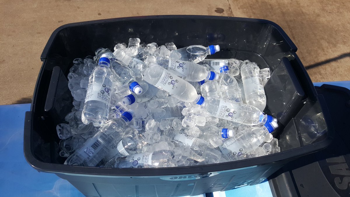 electrowatersa's tweet image. Ice cold Electro Running