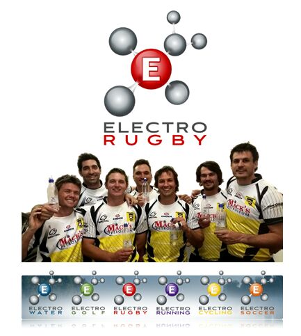 electrowatersa's tweet image. Electrolyting up rugby players