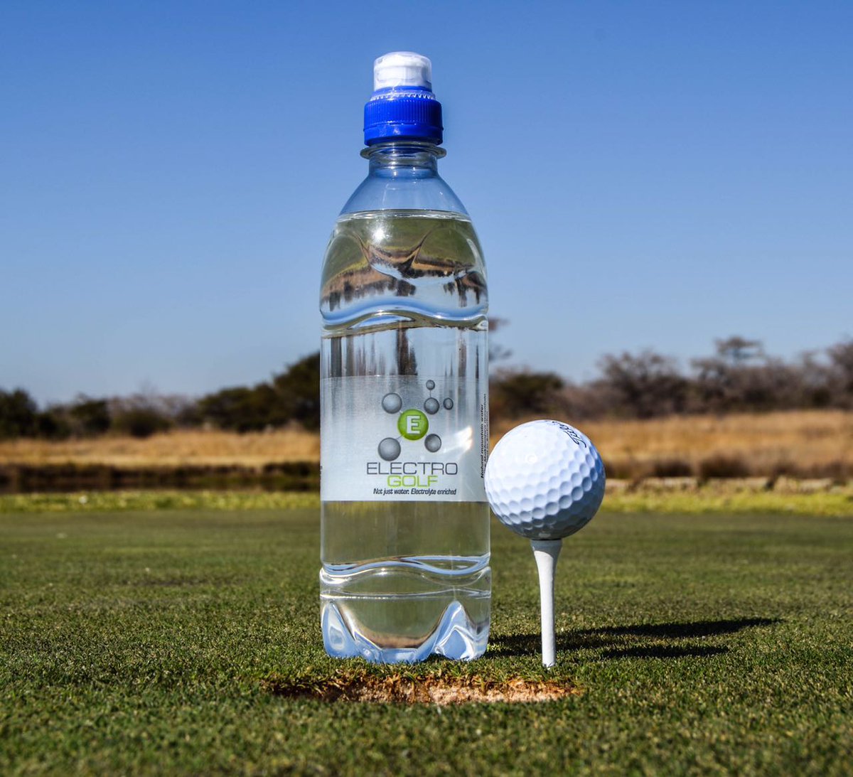 electrowatersa's tweet image. SA's first and only Golf water