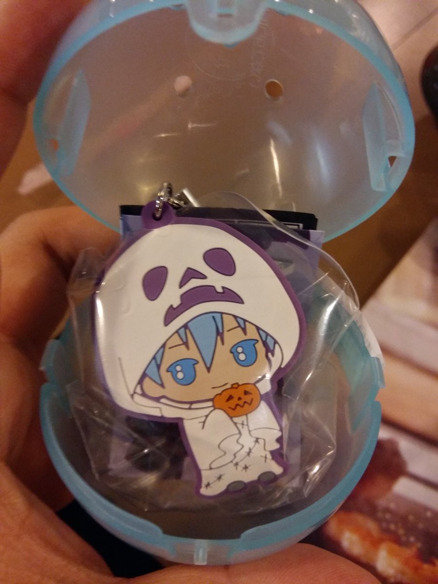ฉันหมุนได้เท็ตสึคุงล่ะ!! /เขิน <a href="/Tkuroko_KnBotth/">●ㅡ●黒子テツヤ</a>