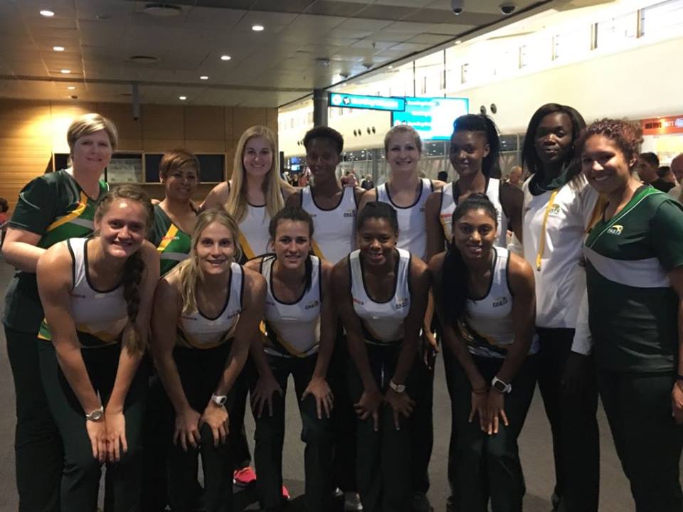 Netball South Africa tweet media