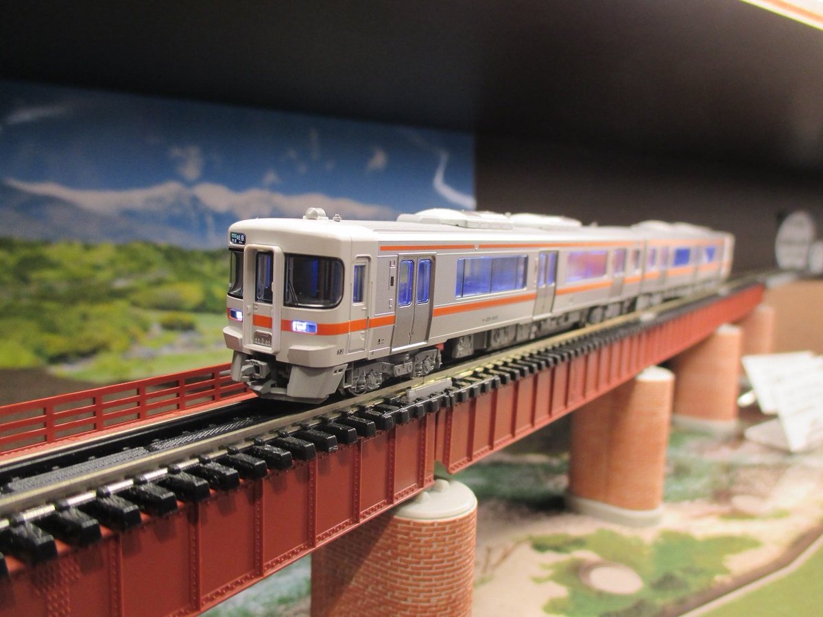 313系電車ではありません！気動車です！】キハ25 1000（高山本線・太多