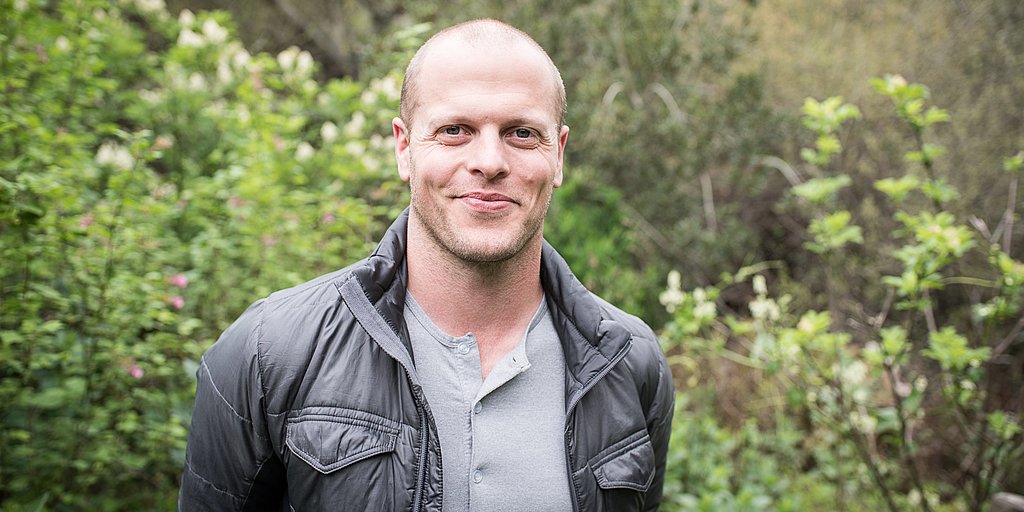 EntrepreneurQ's tweet image. What we fear doing most is usually what we most need to do — Tim Ferris, 4 Hour Work Week