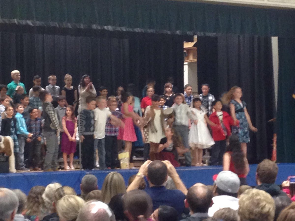 Ladd Acres Principal on Twitter "G4 All dressed up and ready to sing