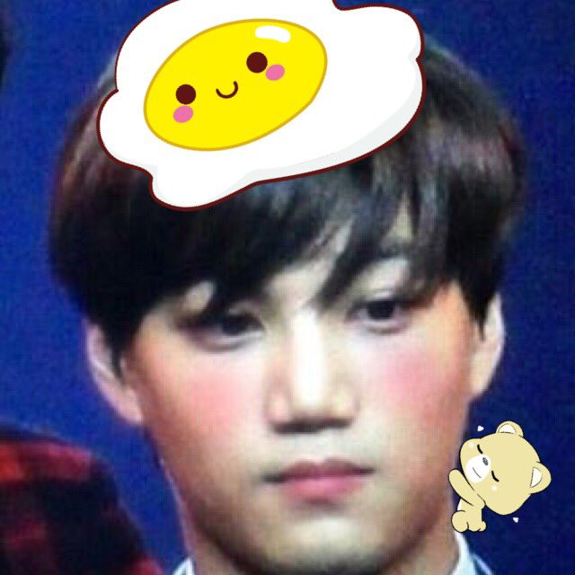 kai_mochibot's tweet photo. ㅋㅋㅋㅋ https://t.co/oYMksY404W