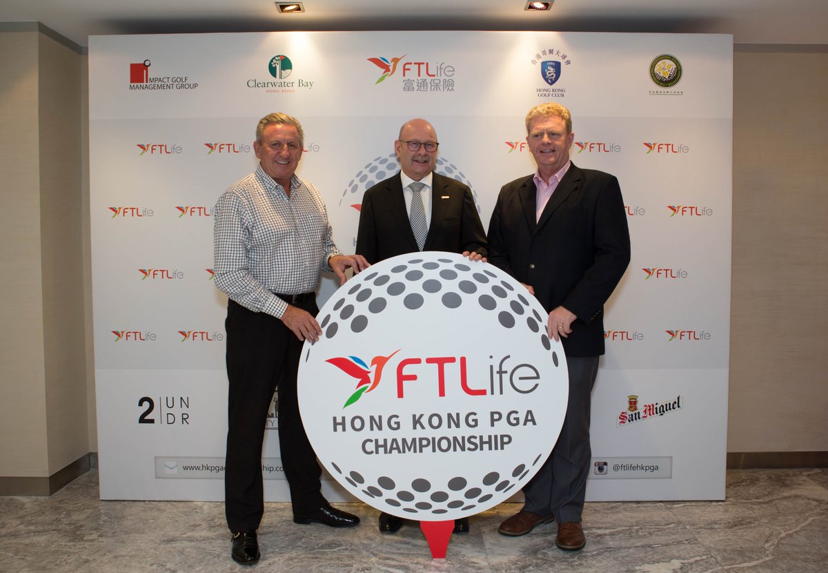 FTLifeHKPGA (@ftlifehkpga) on Twitter photo CEO of FTLife, Stuart Fraser with <a href="/hkgolfclub/">Hong Kong Golf Club</a> GM Ian Gardner & <a href="/cwbgolforg/">The Clearwater Bay Golf & Country Club</a> GM Peter Downie at today's press conference CEO of FTLife, Stuart Fraser with <a href="/hkgolfclub/">Hong Kong Golf Club</a> GM Ian Gardner & <a href="/cwbgolforg/">The Clearwater Bay Golf & Country Club</a> GM Peter Downie at today's press conference