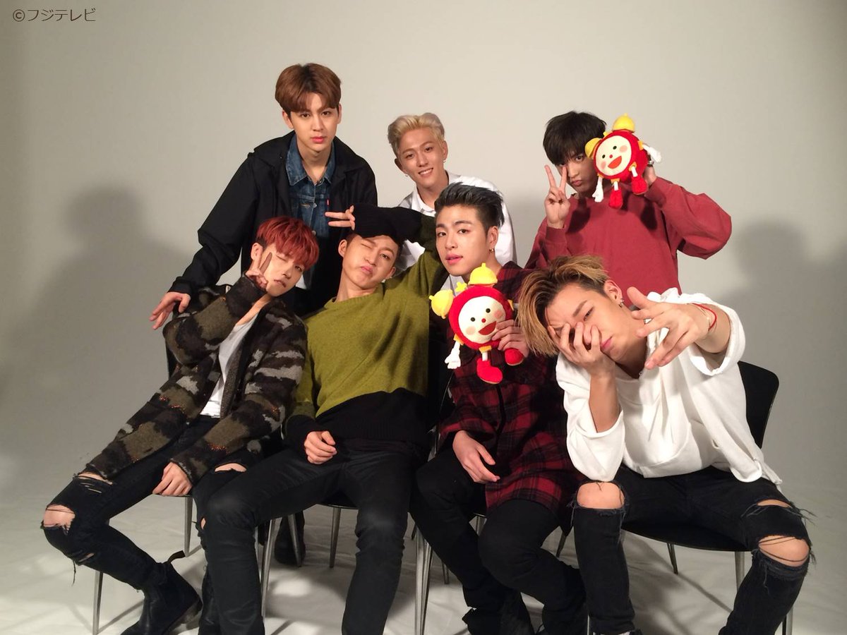 cx_mezamashi's tweet photo. あすはiKONのみなさんを特集するよ！どんな内容なんだろうなぁ(❁´◡`❁)
#めざましテレビ https://t.co/LmsMvUFHfX