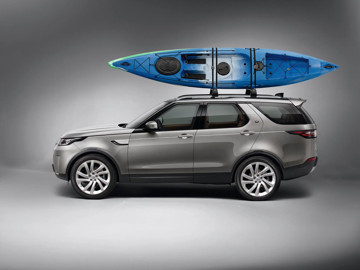 LandRoverTunsie's tweet image. Le Nouveau#Discovery, s’adapte à votre style de vie en plus d’être le SUV le plus polyvalent du monde #LandRoverMENA
