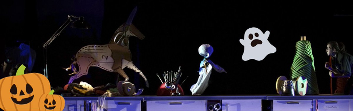 SaposyPrincesas's tweet image. Este Halloween pasa un día monstruosamente valiente en el @teatroreal con #ElSastrecilloValiente goo.gl/9MI3WV #plandelfinde