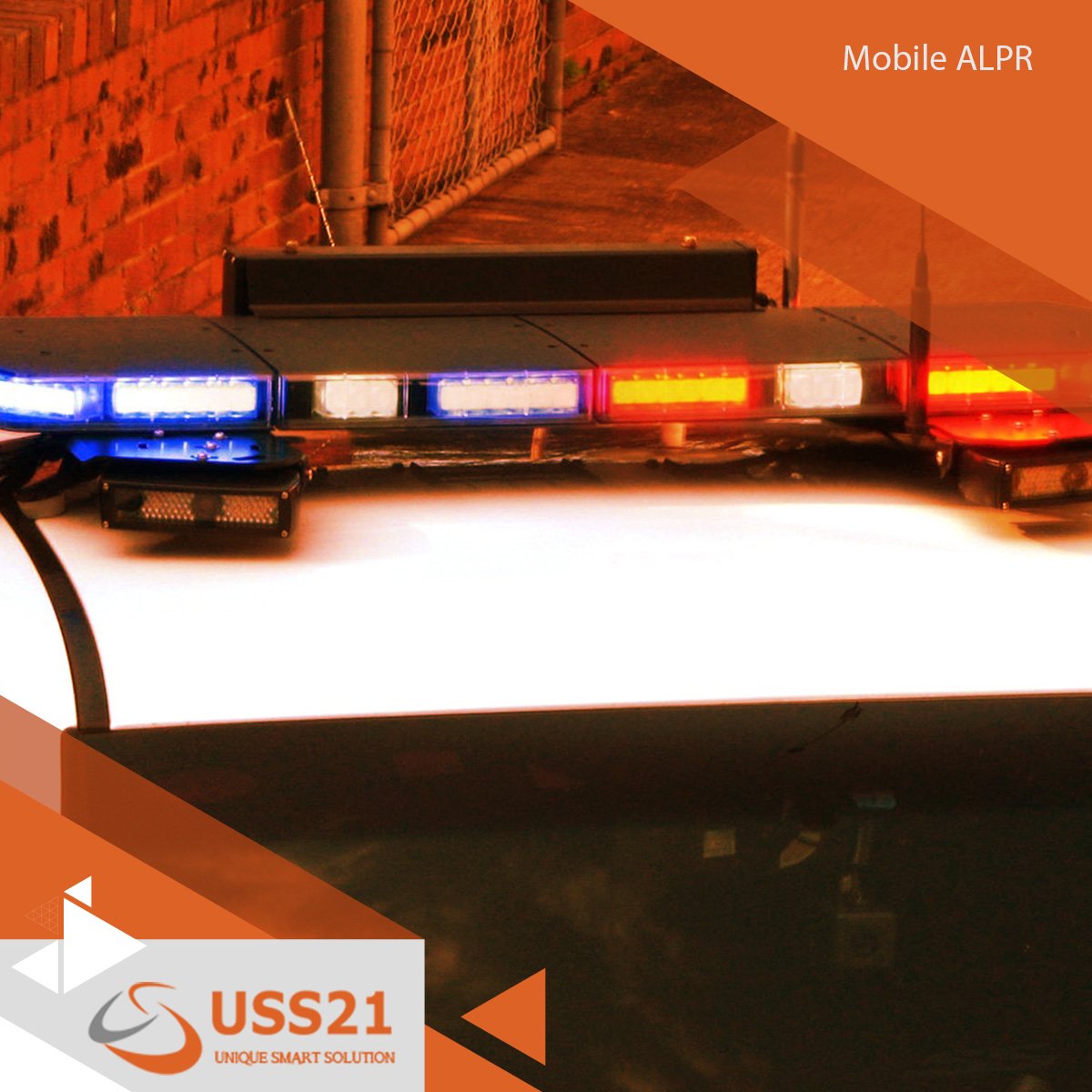 UniqueSmartSolu's tweet photo. #Mobile #ALPR #software suites use multiple #cameras mounted on a vehicle. 
#USS21 https://t.co/R7UgeJHv03