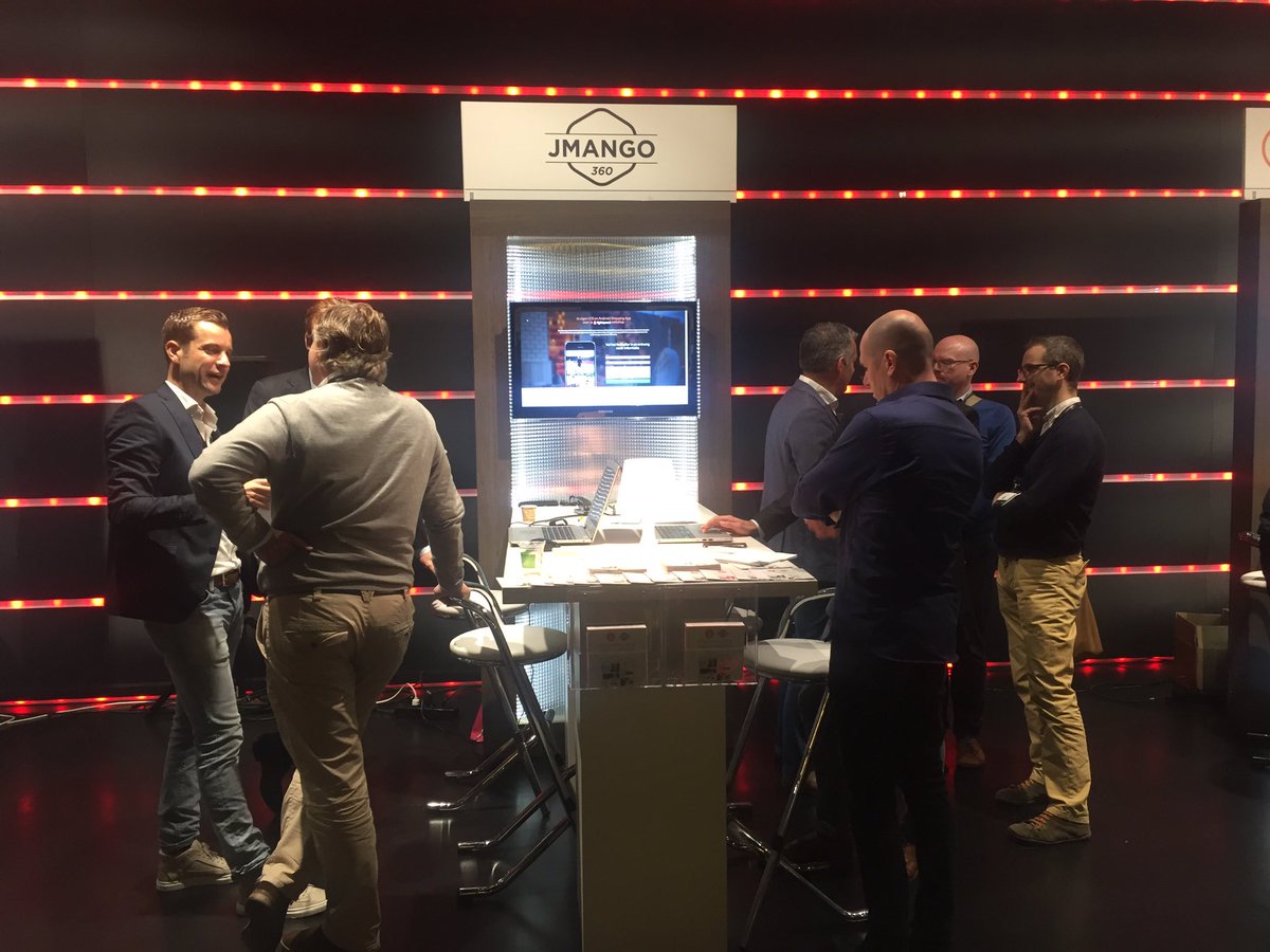 JMango360's tweet photo. Wil jij extra omzet met een App? Kom langs in onze stand voor een live-demo en om het team achter JMango360 te ontmoeten #LSConnect2016 https://t.co/cp5VtXHxpH