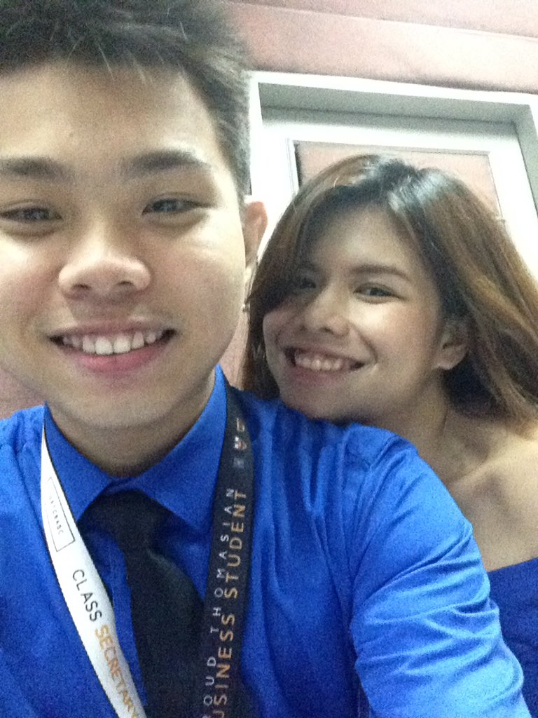 rachelkalalang's tweet photo. Staffed #SOAR2016 #USTJMARKETINGWEEK 💙🤗 https://t.co/z7ZOAwr3r4