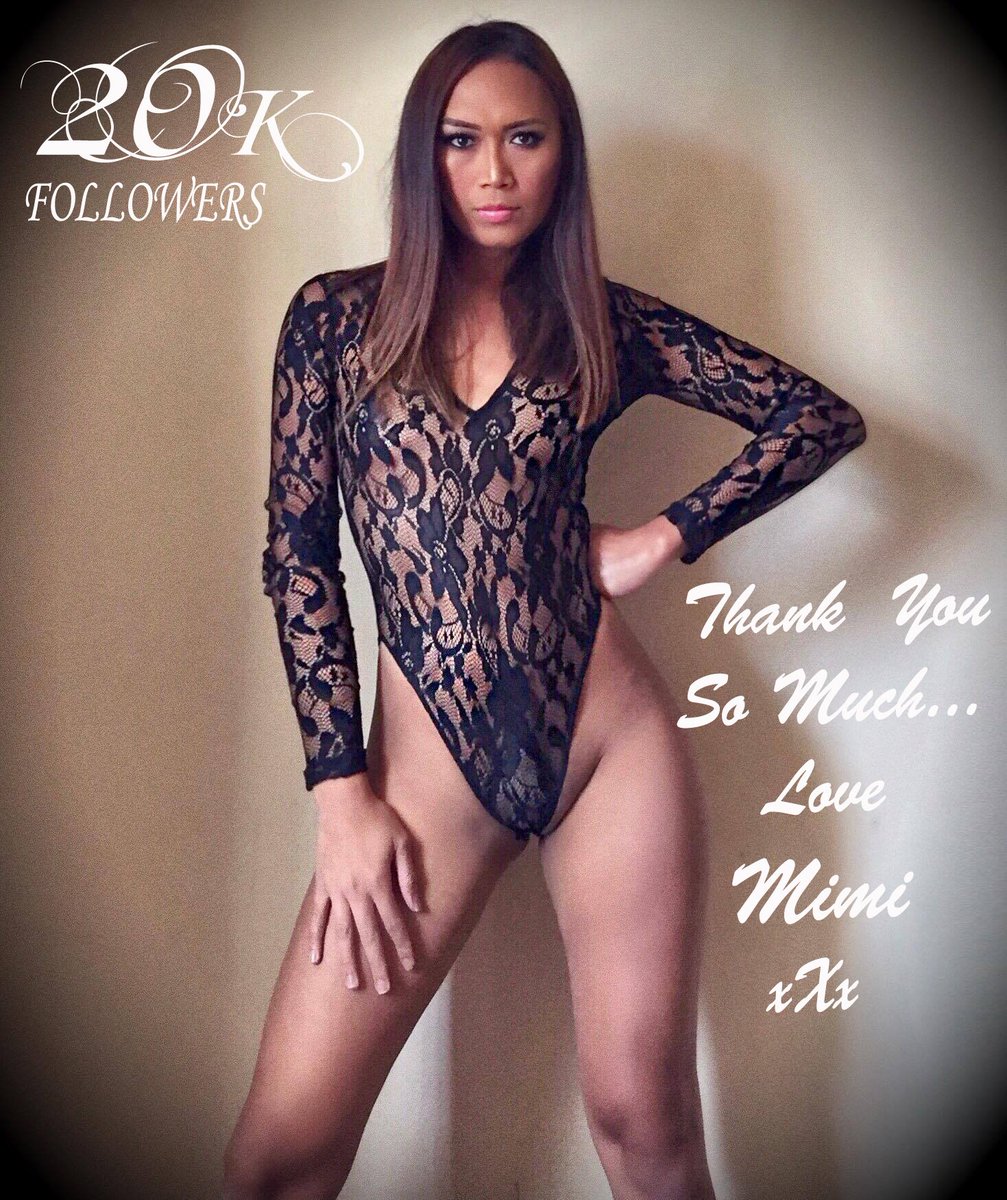 MimiGlamourTS tweet media