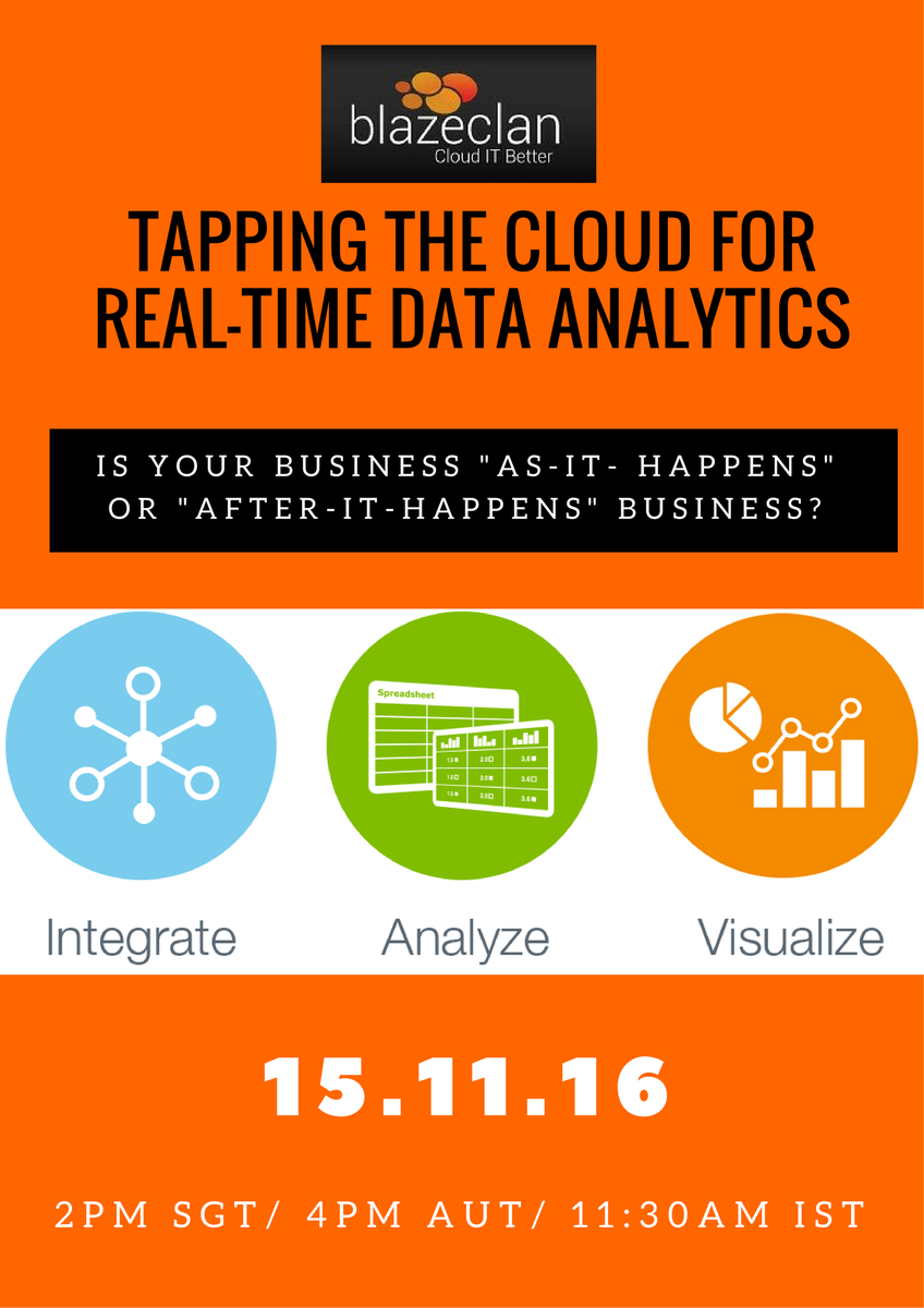 blazeclan_hq's tweet photo. Build a cloud-based data analytics engine to help gain actionable insights from its data. https://t.co/B7NFNRgQnq #AWSBigData #Data4Good https://t.co/37ej9YqRhD