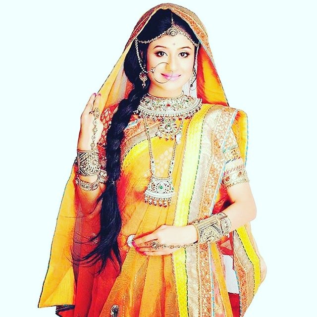 TeamParidhi's tweet photo. RT if you loved her in the role of Jodha!
#ParidhiSharma #Jodha #JodhaAkbar https://t.co/kuqPEuqiMv