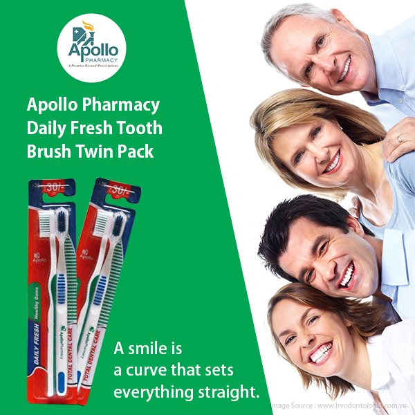 Apollo Pharmacy tweet media