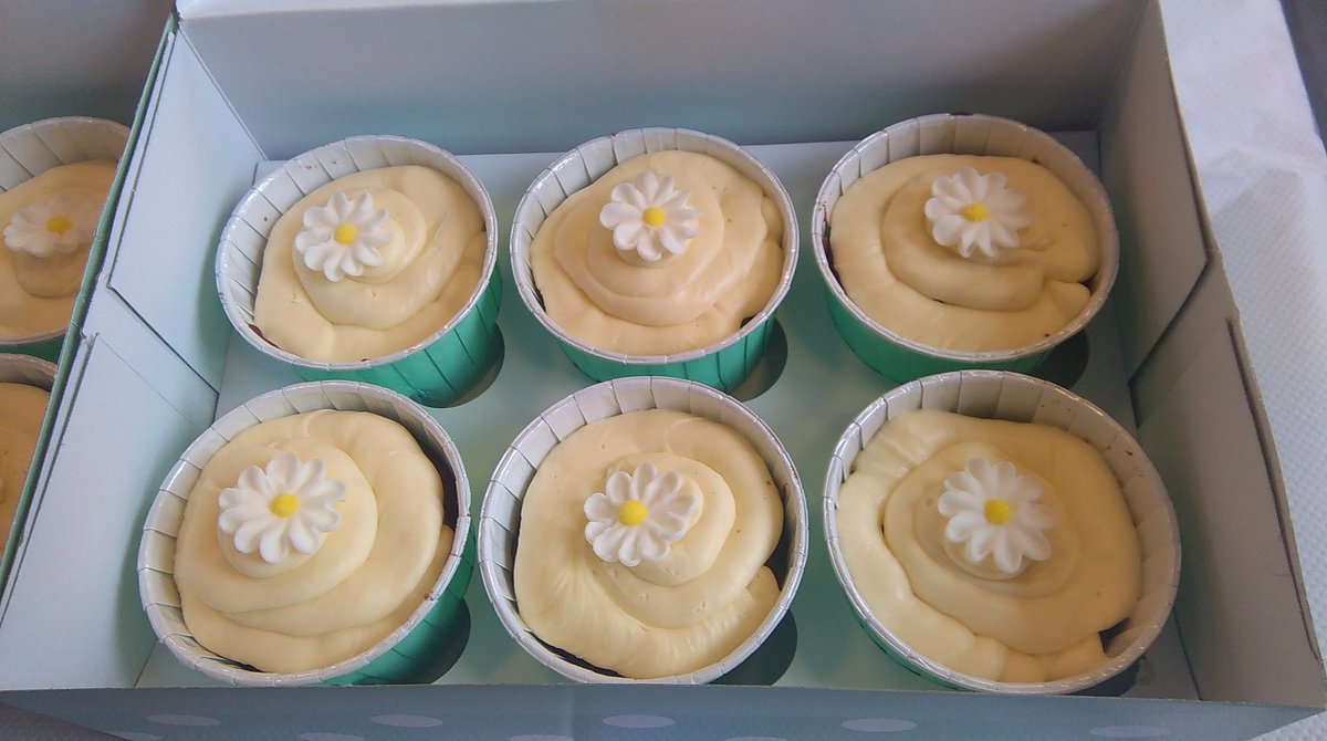 CNC_IR's tweet photo. Red Velvet cupcakes for #charityweek https://t.co/a9UZREdvlT