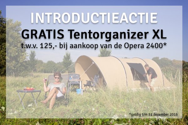 Ook verliefd op onze nieuwe Karsten Opera 2400? Profiteer t/m 31 december van onze speciale introductieactie! #karstententen #opera2400