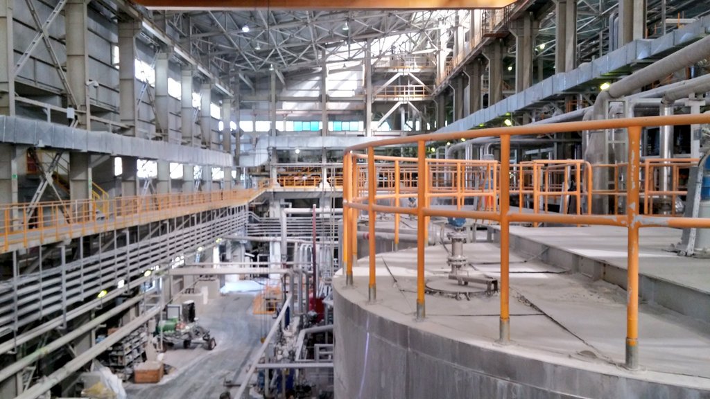 HACI BAYRAM TONBUL on Twitter &quot;Emet Eti Bor işletmesinde işletme