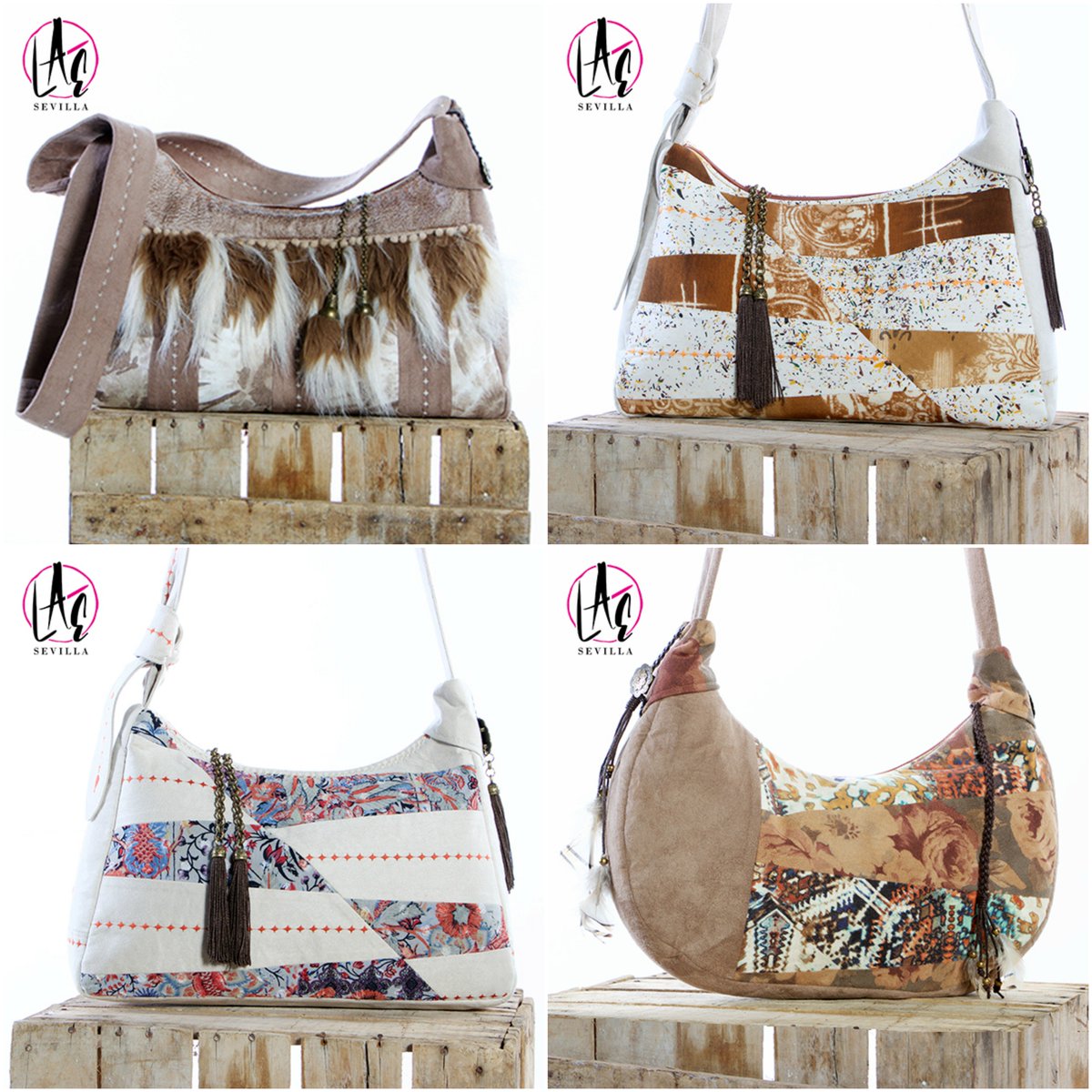 looebill1's tweet photo. Conoce la nueva colección de #bolsos de antelinas. Preciosos diseños hechos con materiales de primera calidad. https://t.co/9mtguEis9A https://t.co/XC4JceOy7z