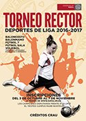 UMUdeportes's tweet photo. Quedan pocos días para que acabe el periodo de inscripción del Torneo Rector. 4,5 horas de créditos por partido https://t.co/6CXXzXymsr https://t.co/AwI4yLDmQR
