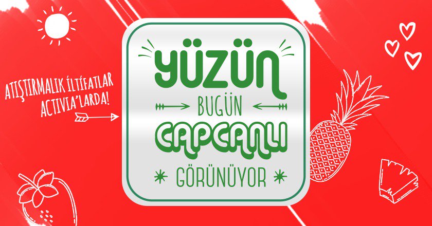 @sedefdegirmenn Hayır hayır, mutsuz değilsin! Hatta: