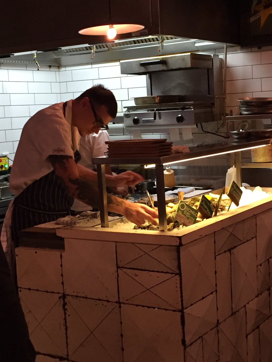 ChefsNZ's tweet image. Meanwhile at the Depot...