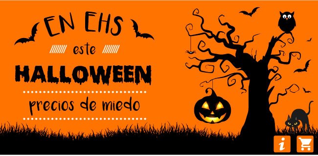 EHSTV's tweet photo. Se acerca #halloween y nuestros precios se han vuelto locos https://t.co/4paI9ai7Xp corre que te atrapan #FelizMiercoles https://t.co/OsarKfLr2x