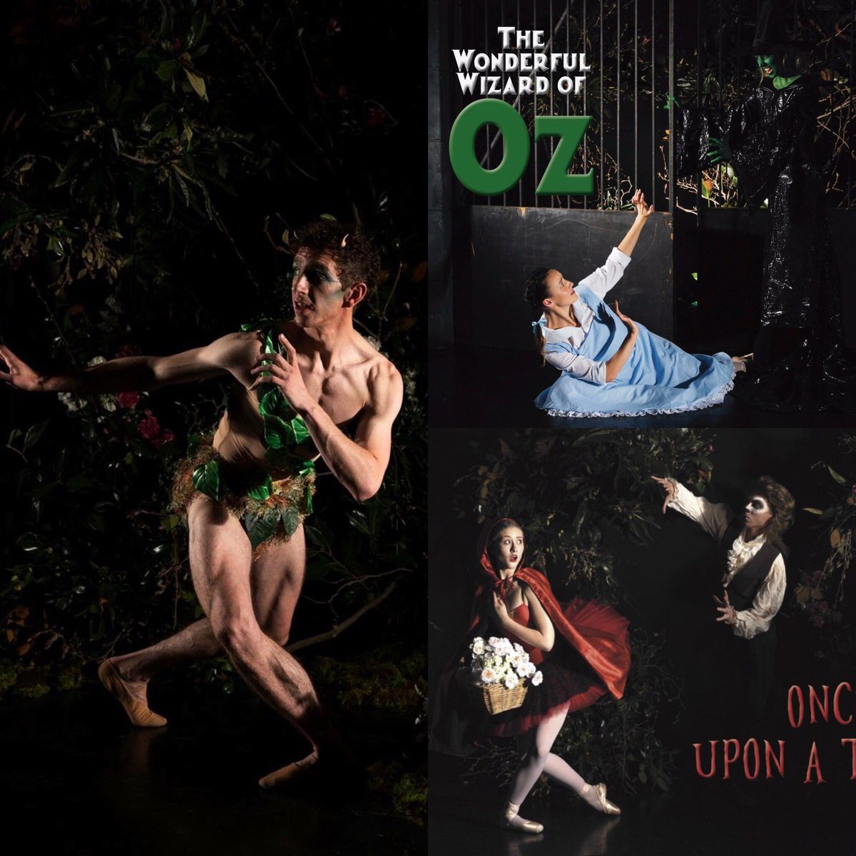 melbcityballet's tweet photo. Three great ballets touring regional/remote Australia in 2017... Make sure you don't miss out! https://t.co/q4NKThZvao