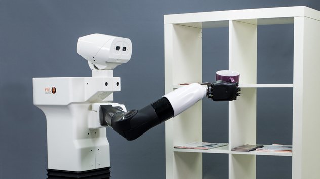 Interested in robotics but not an expert? Learn to develop apps for TIAGo robot following the open-source tutorials: buff.ly/2fcaAEj